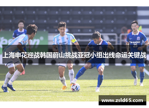 上海申花迎战韩国蔚山挑战亚冠小组出线命运关键战